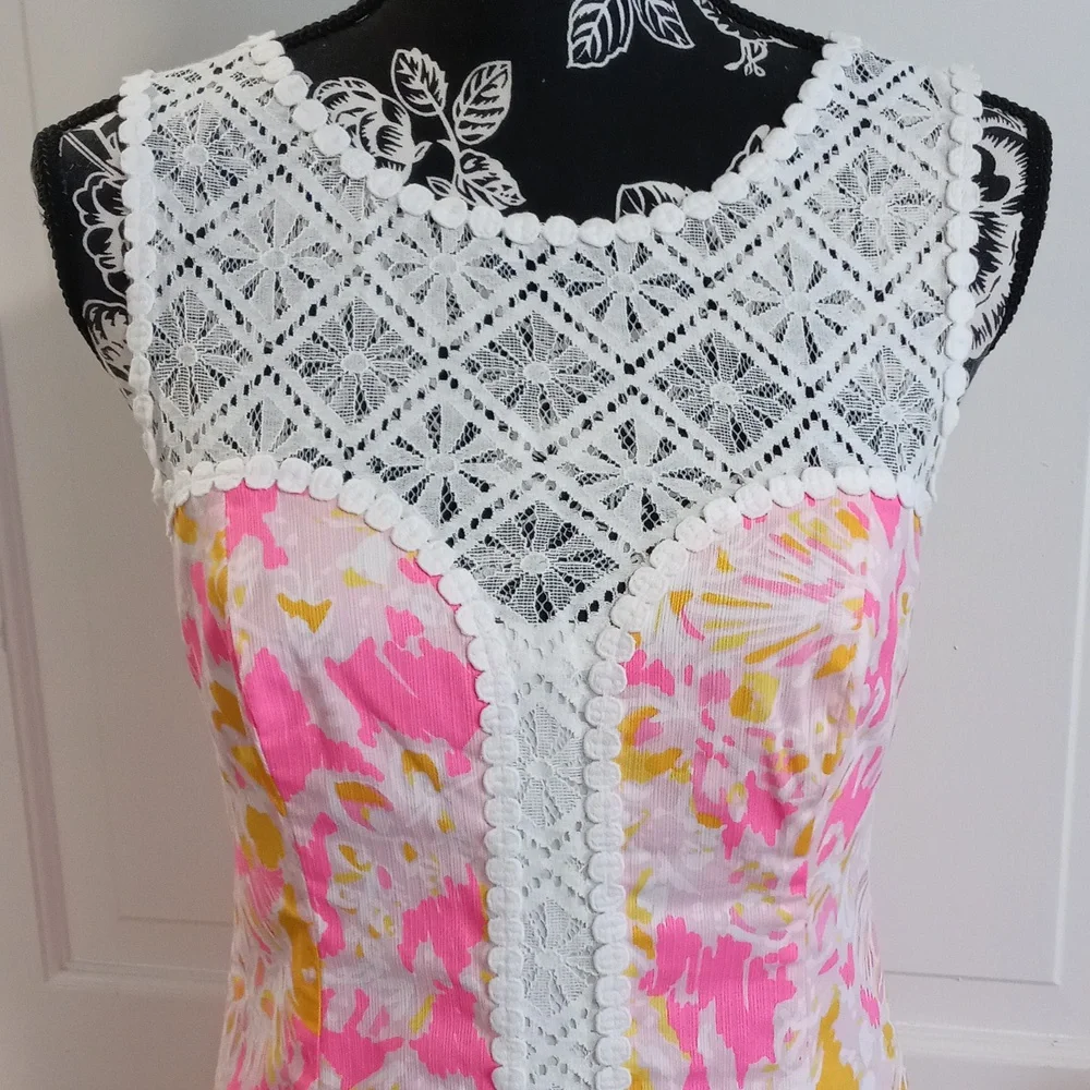 🌞Lilly Pulitzer🌞 - Sofia Shift Dress